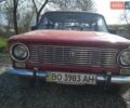 Червоний ВАЗ 2101, об'ємом двигуна 1.1 л та пробігом 280 тис. км за 800 $, фото 1 на Automoto.ua