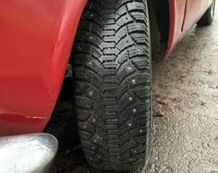 Красный ВАЗ 2101, объемом двигателя 1.2 л и пробегом 30 тыс. км за 590 $, фото 5 на Automoto.ua