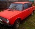 Красный ВАЗ 2101, объемом двигателя 1.3 л и пробегом 0 тыс. км за 360 $, фото 1 на Automoto.ua