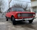 Красный ВАЗ 2101, объемом двигателя 1.3 л и пробегом 558 тыс. км за 650 $, фото 2 на Automoto.ua