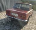 Красный ВАЗ 2101, объемом двигателя 1.2 л и пробегом 50 тыс. км за 600 $, фото 3 на Automoto.ua