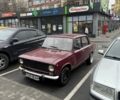 Красный ВАЗ 2101, объемом двигателя 1.2 л и пробегом 50 тыс. км за 308 $, фото 1 на Automoto.ua
