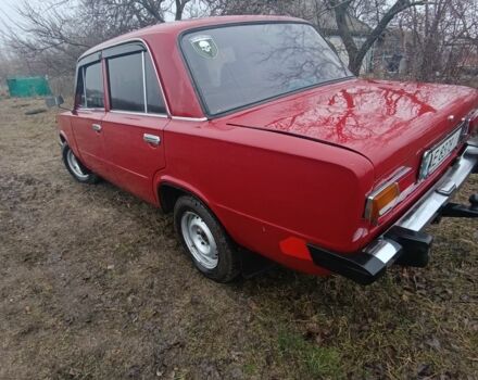 Красный ВАЗ 2101, объемом двигателя 1.2 л и пробегом 3 тыс. км за 713 $, фото 4 на Automoto.ua