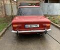 Красный ВАЗ 2101, объемом двигателя 1.2 л и пробегом 30 тыс. км за 590 $, фото 2 на Automoto.ua