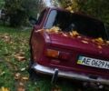 Красный ВАЗ 2101, объемом двигателя 1.3 л и пробегом 8 тыс. км за 356 $, фото 1 на Automoto.ua