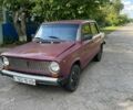 Красный ВАЗ 2101, объемом двигателя 1.5 л и пробегом 75 тыс. км за 666 $, фото 1 на Automoto.ua