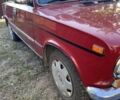 Красный ВАЗ 2101, объемом двигателя 1.5 л и пробегом 250 тыс. км за 600 $, фото 4 на Automoto.ua