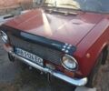 Красный ВАЗ 2101, объемом двигателя 1.2 л и пробегом 50 тыс. км за 400 $, фото 1 на Automoto.ua