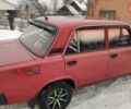 Красный ВАЗ 2101, объемом двигателя 0 л и пробегом 150 тыс. км за 650 $, фото 1 на Automoto.ua