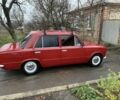 Красный ВАЗ 2101, объемом двигателя 1.2 л и пробегом 30 тыс. км за 590 $, фото 1 на Automoto.ua