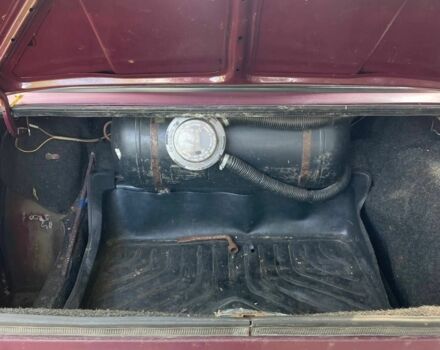 Красный ВАЗ 2101, объемом двигателя 1.6 л и пробегом 50 тыс. км за 600 $, фото 5 на Automoto.ua