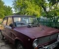 Червоний ВАЗ 2101, об'ємом двигуна 0 л та пробігом 76 тис. км за 500 $, фото 1 на Automoto.ua