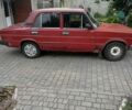 Красный ВАЗ 2101, объемом двигателя 1.3 л и пробегом 100 тыс. км за 363 $, фото 1 на Automoto.ua