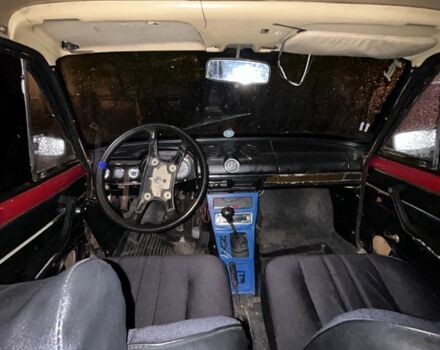 Красный ВАЗ 2101, объемом двигателя 1.5 л и пробегом 666 тыс. км за 167 $, фото 6 на Automoto.ua