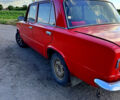 Красный ВАЗ 2101, объемом двигателя 1.2 л и пробегом 200 тыс. км за 630 $, фото 2 на Automoto.ua