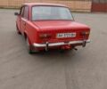 Красный ВАЗ 2101, объемом двигателя 1.5 л и пробегом 2 тыс. км за 569 $, фото 1 на Automoto.ua