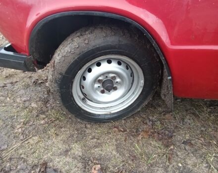 Красный ВАЗ 2101, объемом двигателя 1.2 л и пробегом 3 тыс. км за 713 $, фото 3 на Automoto.ua