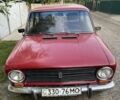 Красный ВАЗ 2101, объемом двигателя 0 л и пробегом 80 тыс. км за 600 $, фото 1 на Automoto.ua