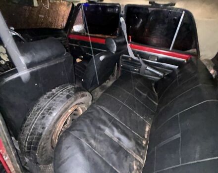 Красный ВАЗ 2101, объемом двигателя 1.5 л и пробегом 666 тыс. км за 167 $, фото 7 на Automoto.ua