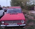 Красный ВАЗ 2101, объемом двигателя 0 л и пробегом 100 тыс. км за 310 $, фото 1 на Automoto.ua