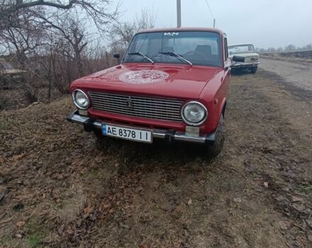 Красный ВАЗ 2101, объемом двигателя 1.2 л и пробегом 3 тыс. км за 713 $, фото 6 на Automoto.ua