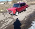 Красный ВАЗ 2101, объемом двигателя 1.3 л и пробегом 230 тыс. км за 497 $, фото 1 на Automoto.ua