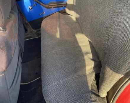 Красный ВАЗ 2101, объемом двигателя 1.2 л и пробегом 200 тыс. км за 426 $, фото 7 на Automoto.ua