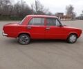 Красный ВАЗ 2101, объемом двигателя 1.5 л и пробегом 2 тыс. км за 569 $, фото 2 на Automoto.ua