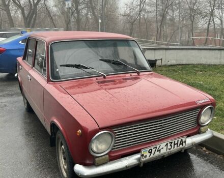 Червоний ВАЗ 2101, об'ємом двигуна 1.2 л та пробігом 120 тис. км за 1169 $, фото 6 на Automoto.ua