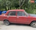 Красный ВАЗ 2101, объемом двигателя 1.3 л и пробегом 821 тыс. км за 500 $, фото 1 на Automoto.ua