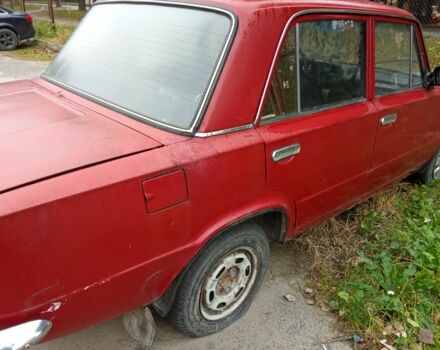 ВАЗ 2101 1973 в Хмельницком на Automoto.ua Красный ВАЗ 2101, объемом двигателя 0 л и пробегом 3 тыс. км за 800 $, фото 1 на Automoto.ua