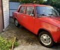 Красный ВАЗ 2101, объемом двигателя 1.2 л и пробегом 60 тыс. км за 966 $, фото 1 на Automoto.ua