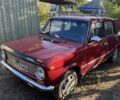 Красный ВАЗ 2101, объемом двигателя 1.5 л и пробегом 250 тыс. км за 600 $, фото 2 на Automoto.ua