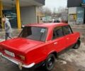 Красный ВАЗ 2101, объемом двигателя 1.3 л и пробегом 558 тыс. км за 650 $, фото 3 на Automoto.ua