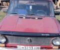 Красный ВАЗ 2101, объемом двигателя 1.2 л и пробегом 242 тыс. км за 400 $, фото 1 на Automoto.ua