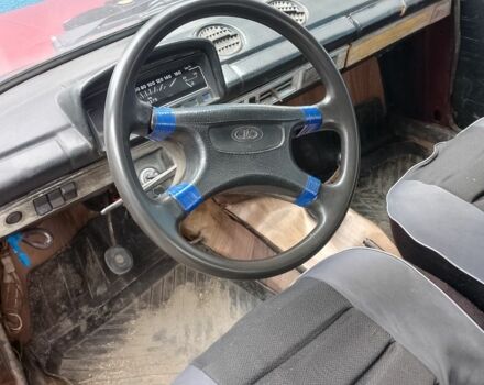 Красный ВАЗ 2101, объемом двигателя 0 л и пробегом 1000 тыс. км за 350 $, фото 4 на Automoto.ua