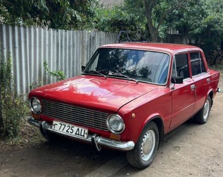 Червоний ВАЗ 2101, об'ємом двигуна 1.3 л та пробігом 200 тис. км за 557 $, фото 2 на Automoto.ua