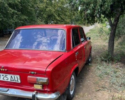 Червоний ВАЗ 2101, об'ємом двигуна 1.3 л та пробігом 200 тис. км за 557 $, фото 1 на Automoto.ua