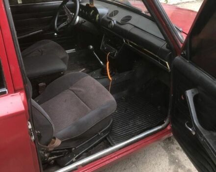 Червоний ВАЗ 2101, об'ємом двигуна 1 л та пробігом 50 тис. км за 900 $, фото 3 на Automoto.ua