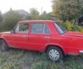 Красный ВАЗ 2101, объемом двигателя 1.2 л и пробегом 98 тыс. км за 341 $, фото 2 на Automoto.ua