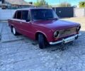 Красный ВАЗ 2101, объемом двигателя 1.7 л и пробегом 123 тыс. км за 650 $, фото 1 на Automoto.ua