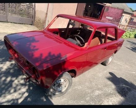 Червоний ВАЗ 2101, об'ємом двигуна 1 л та пробігом 50 тис. км за 900 $, фото 7 на Automoto.ua