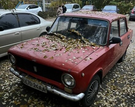 Червоний ВАЗ 2101, об'ємом двигуна 1.3 л та пробігом 178 тис. км за 300 $, фото 3 на Automoto.ua