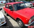 Красный ВАЗ 2101, объемом двигателя 1.2 л и пробегом 160 тыс. км за 550 $, фото 1 на Automoto.ua