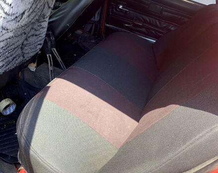 Красный ВАЗ 2101, объемом двигателя 1.3 л и пробегом 150 тыс. км за 200 $, фото 2 на Automoto.ua