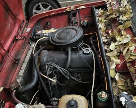 Червоний ВАЗ 2101, об'ємом двигуна 1.3 л та пробігом 178 тис. км за 300 $, фото 6 на Automoto.ua