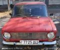 Червоний ВАЗ 2101, об'ємом двигуна 1.3 л та пробігом 300 тис. км за 678 $, фото 1 на Automoto.ua
