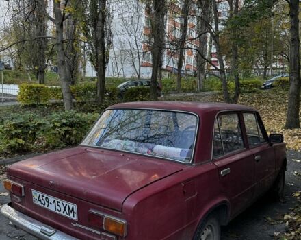 ВАЗ 2101 1974 в Хмельницком на Automoto.ua Красный ВАЗ 2101, объемом двигателя 1.2 л и пробегом 90 тыс. км за 239 $, фото 2 на Automoto.ua