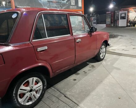 Червоний ВАЗ 2101, об'ємом двигуна 1.5 л та пробігом 250 тис. км за 800 $, фото 5 на Automoto.ua