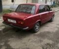 Червоний ВАЗ 2101, об'ємом двигуна 1 л та пробігом 50 тис. км за 900 $, фото 1 на Automoto.ua